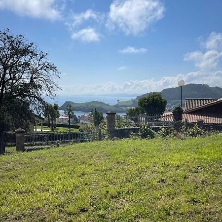 La Casita Del Encinar Villa Lekeitio Ngoại thất bức ảnh