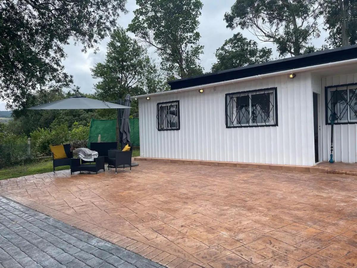 La Casita Del Encinar Villa Lekeitio Ngoại thất bức ảnh