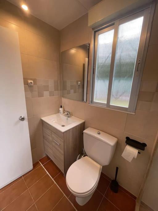 La Casita Del Encinar Villa Lekeitio Ngoại thất bức ảnh
