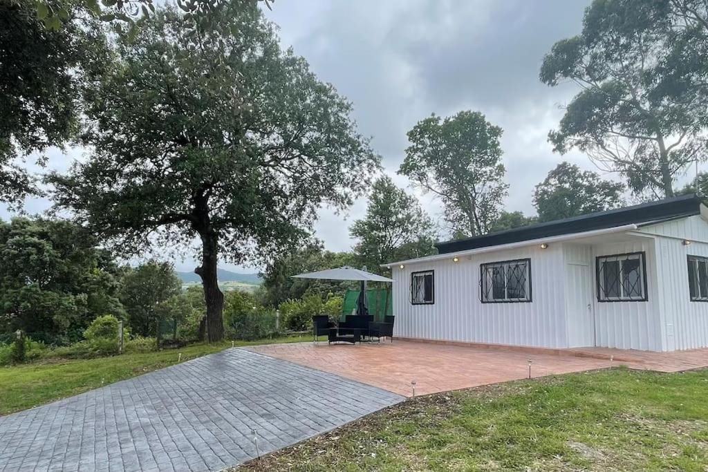 La Casita Del Encinar Villa Lekeitio Ngoại thất bức ảnh