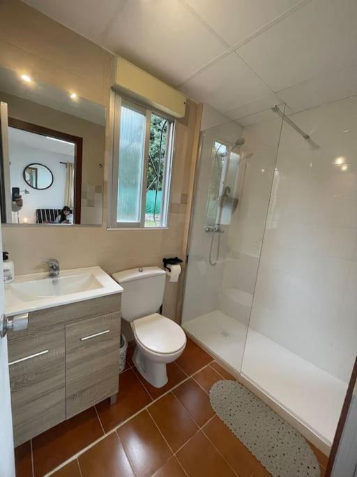 La Casita Del Encinar Villa Lekeitio Ngoại thất bức ảnh