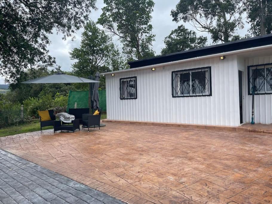 La Casita Del Encinar Villa Lekeitio Ngoại thất bức ảnh