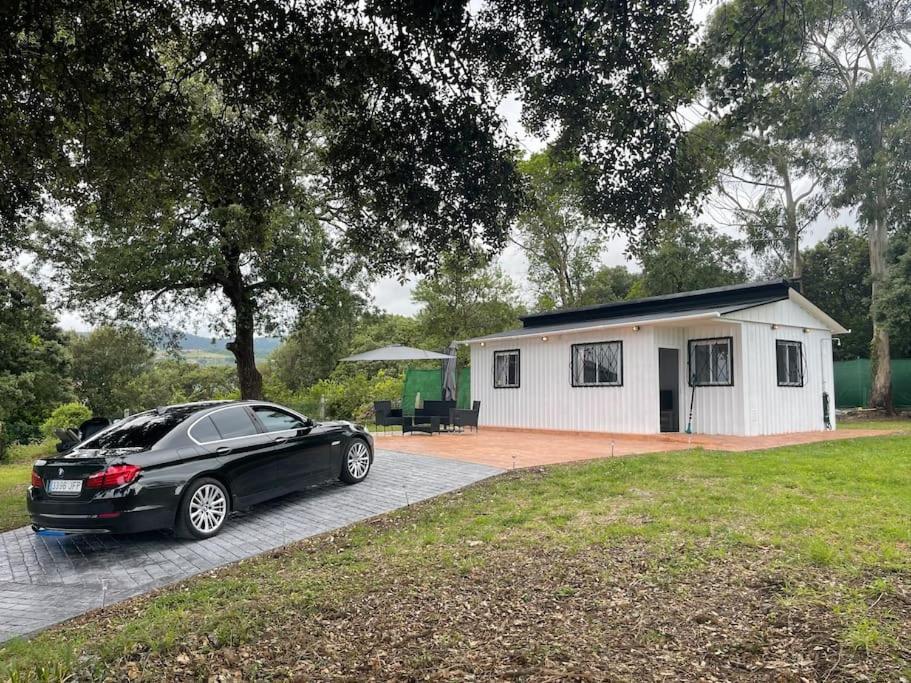 La Casita Del Encinar Villa Lekeitio Ngoại thất bức ảnh