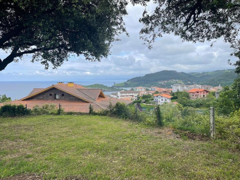 La Casita Del Encinar Villa Lekeitio Ngoại thất bức ảnh