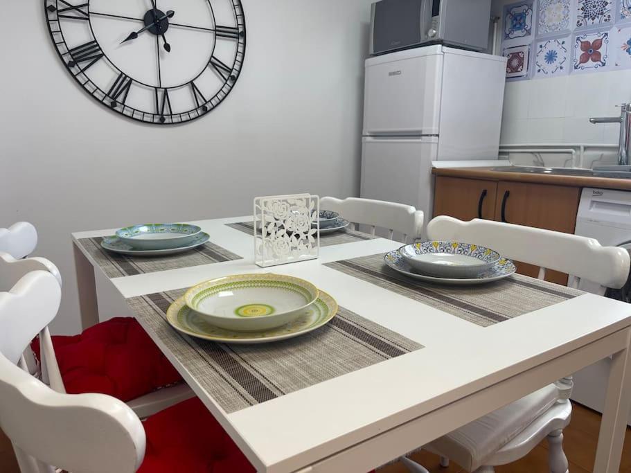 La Casita Del Encinar Villa Lekeitio Ngoại thất bức ảnh